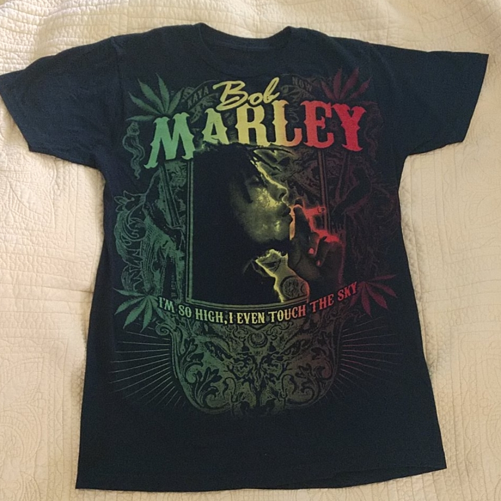 Bob Marley T-shirt